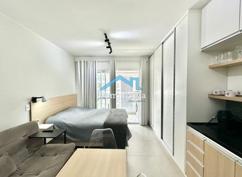 apartment em Avenida Ibirapuera, Indianópolis - São Paulo - SP