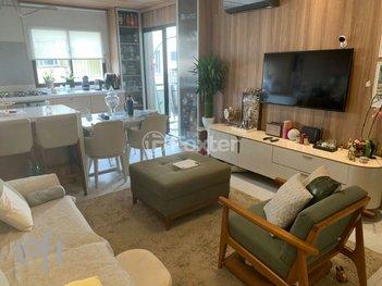 apartment em Doutor Cardoso de Melo, Vila Olímpia - São Paulo - SP