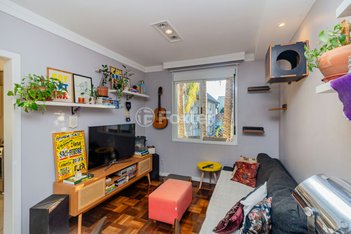 apartment em Rua Marquês do Pombal, Moinhos de Vento - Porto Alegre - RS