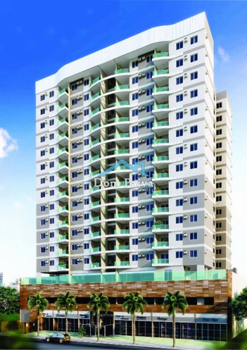 apartment em Avenida Antônio de Almeida Filho, Praia de Itaparica - Vila Velha - ES