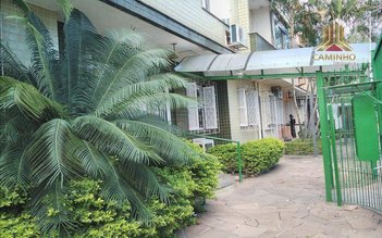 apartment em Avenida Praia de Belas, Praia de Belas - Porto Alegre - RS