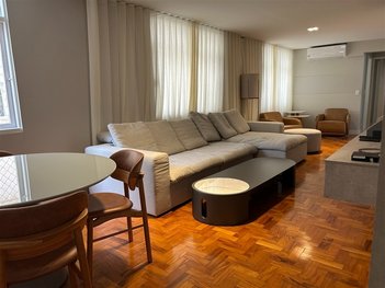 apartment em Rua Urimonduba, Itaim Bibi - São Paulo - SP