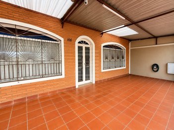 house em Rua Padre João Francisco de Azevedo, Jardim Bela Vista - Campinas - SP