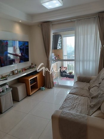 apartment em Rua Vinte e Oito de Julho, Fundação - São Caetano do Sul - SP