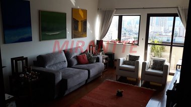apartment em Rua Bahia, Gonzaga - Santos - SP