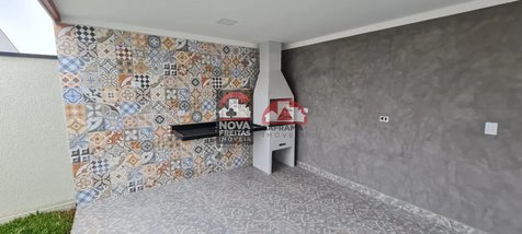 house em Rua Ciro dos Anjos, Loteamento Villa Branca - Jacareí - SP