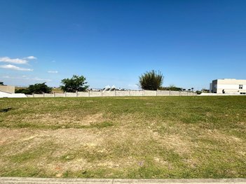land_lot em Rua Cabriúva, Condomínio Residencial Alphaville II - São José dos Campos - SP