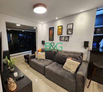 apartment em Avenida Pompéia, Vila Pompéia - São Paulo - SP