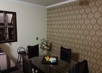 house em Rua Miguel Alves Viana, Jardim Guarará - Santo André - SP