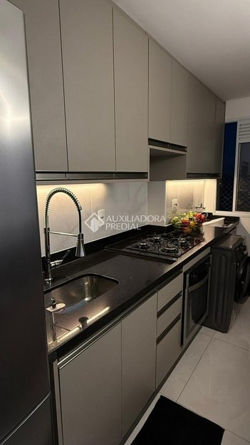 apartment em Rua Eliza da Silva Frezolone, Dos Casa - São Bernardo do Campo - SP