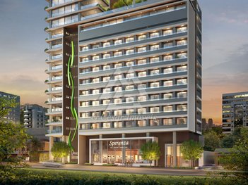 apartment em Avenida Sabiá, Indianópolis - São Paulo - SP