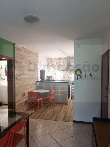 apartment em Rua João Pio Duarte Silva, Córrego Grande - Florianópolis - SC