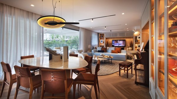 Cômodo Condomínio