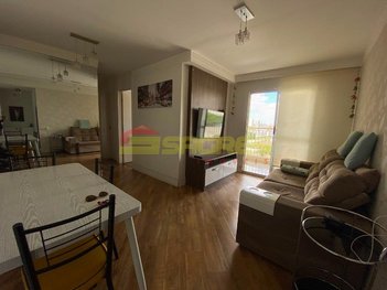 apartment em Rua Eduardo Leopoldo, Vila Guilherme - São Paulo - SP
