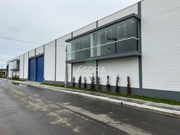 industrial em Rua Berto Cirio, São Luis - Canoas - RS