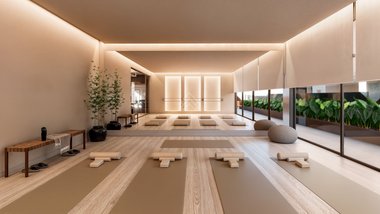 apartment em Rua Emília dos Santos, São João - Itajaí - SC