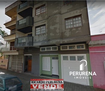 apartment em Uruguai, Centro - Sant'Ana do Livramento - RS