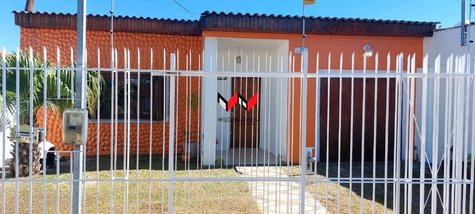 house em Rua Otávio Hipólito, Getúlio Vargas - Bagé - RS