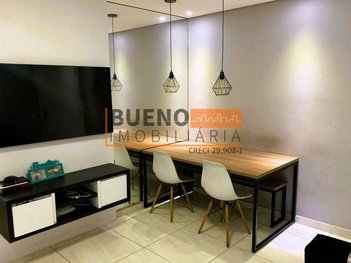 apartment em Rua Argeu Egydio dos Santos, Terras de Santa Bárbara - Santa Bárbara D'Oeste - SP