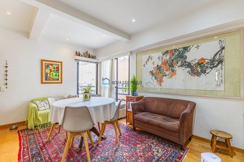 apartment em Rua Teixeira da Silva, Paraíso - São Paulo - SP