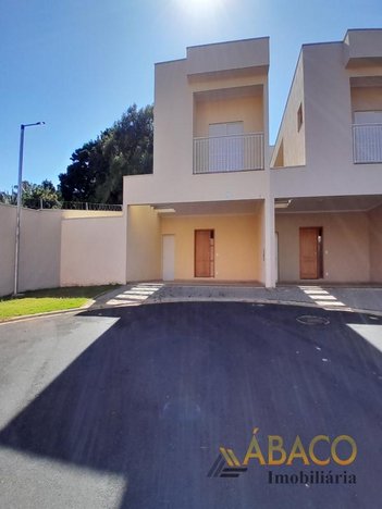 house em Avenida Eliza Gonzales Rabello, Jardim Santa Paula - São Carlos - SP