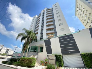 apartment em Rua Waldemar Medeiros, Victor Konder - Blumenau - SC
