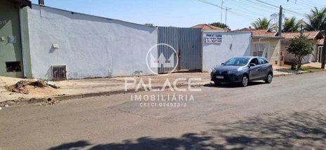 commercial_building em Rua Nadir Eraldo Stella, Conjunto Residencial Mário Dedini - Piracicaba - SP