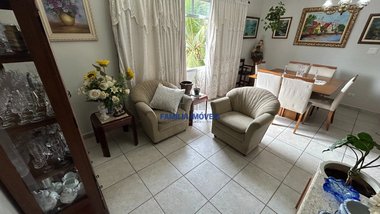 apartment em Rua 9 de Julho, Marapé - Santos - SP