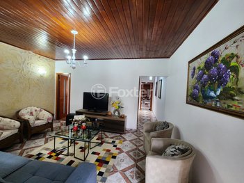 house em Rua Mogi Mirim, Vila Bertioga - São Paulo - SP