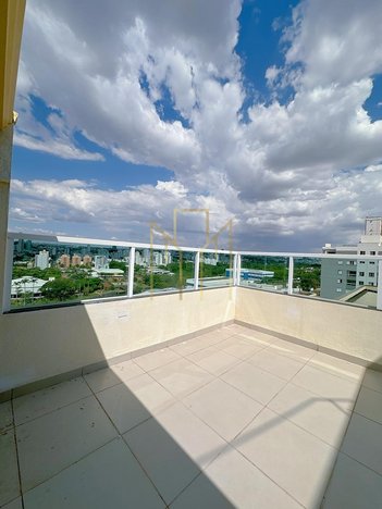 apartment em Rua Fádua Barcha Gustim, Tubalina - Uberlândia - MG