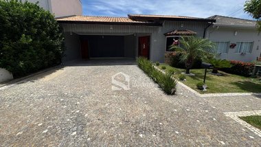 house em Avenida João Ambiel, Casa Bella Bosque Residencial - Indaiatuba - SP