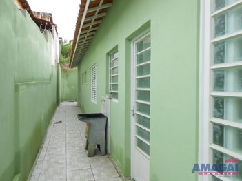 house em Avenida Rômulo Rossi, Jardim Santo Antônio da Boa Vista - Jacareí - SP