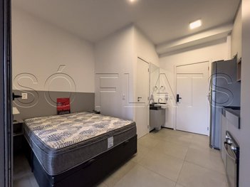 apartment em Rua Vergueiro, Liberdade - São Paulo - SP