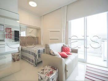 apartment em Rua Coronel Luís Barroso, Santo Amaro - São Paulo - SP