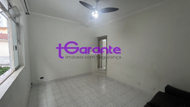 apartment em Avenida Siqueira Campos, Embaré - Santos - SP
