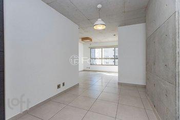 apartment em Joaquim Guarani, Santo Amaro - São Paulo - SP