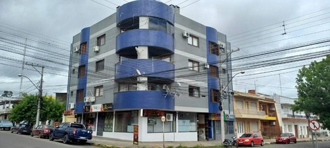 apartment em Rua Vasco Alves, Hidráulica - Sant'Ana do Livramento - RS