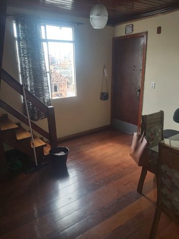 apartment em Rua Itália, Glória - Contagem - MG