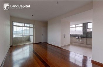apartment em Avenida Olegário Maciel, Santo Agostinho - Belo Horizonte - MG