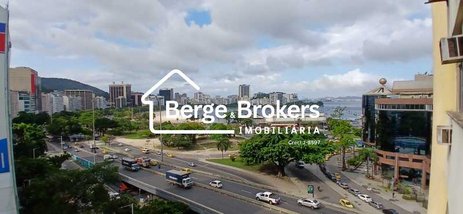 apartment em Rua Voluntários da Pátria, Botafogo - Rio de Janeiro - RJ