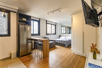 apartment em Avenida Visconde de Guarapuava, Centro - Curitiba - PR