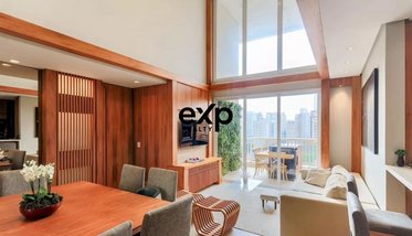 apartment em Rua Francisco Dias Velho, Vila Cordeiro - São Paulo - SP