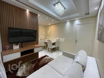 apartment em Rua Austrália, Outeiro de Passárgada - Cotia - SP