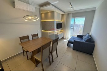 apartment em Rua Augusto Bortoloti, Parque Residencial Lagoinha - Ribeirão Preto - SP
