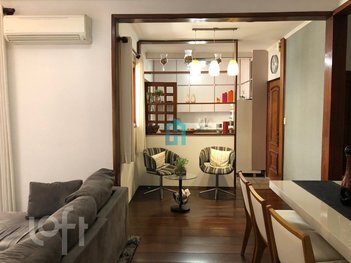 apartment em Rua Tutóia, Vila Mariana - São Paulo - SP
