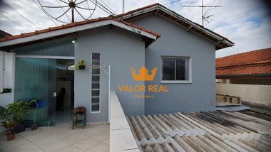 house em Rua Professor Artur Chagas Júnior, Parque Residencial Eloy Chaves - Jundiaí - SP