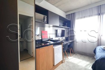 apartment em Rua Barata Ribeiro, Bela Vista - São Paulo - SP