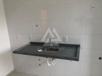 apartment em Rua Quinze de Novembro, Jardim Bom Recanto - Mauá - SP