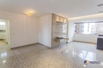 apartment em Rua Martim de Carvalho, Santo Agostinho - Belo Horizonte - MG