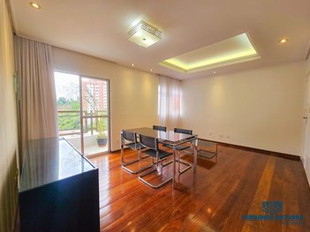 apartment em Rua Doutor Juvenal dos Santos, Luxemburgo - Belo Horizonte - MG